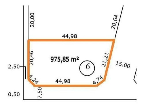 Imagen 8 de 8 de Terreno En Venta En Zárate