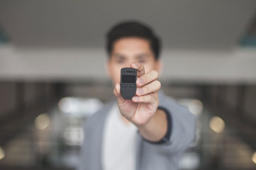 Trezor One Black Hardware Wallet Cuenta Oficial Garantía