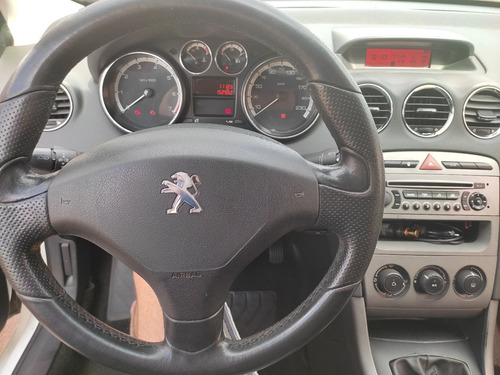Peugeot 308 2013 1.6 Active Flex 5p