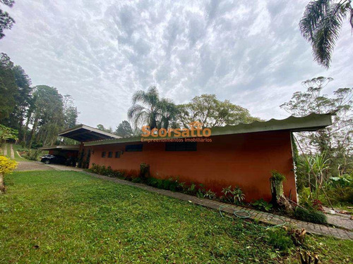 Chácara Com 3 Dorms, Lagoa, Itapecerica Da Serra - R$ 1 Mi, Cod: 352 - V352
