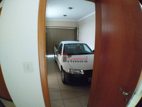 Imagem 5 de 30 de Casa À Venda Na Rua José Rossi, 160, Jardim Novo Paraíso - Monte Alto/sp - Ca0623