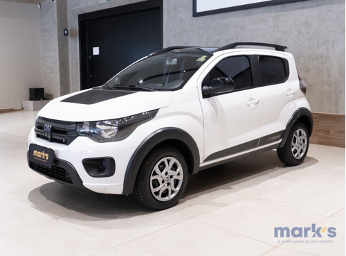 Fiat Mobi Trekking 1.0