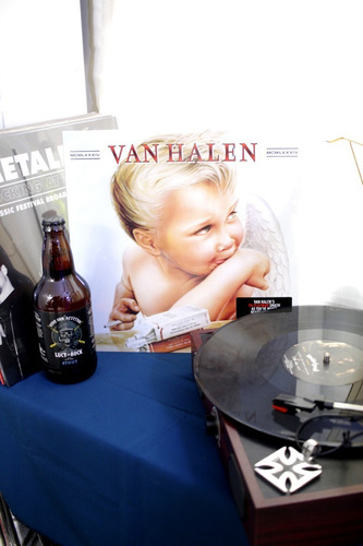 Vinilo // Van Halen // 1984 (remaster) // Lucy Rock