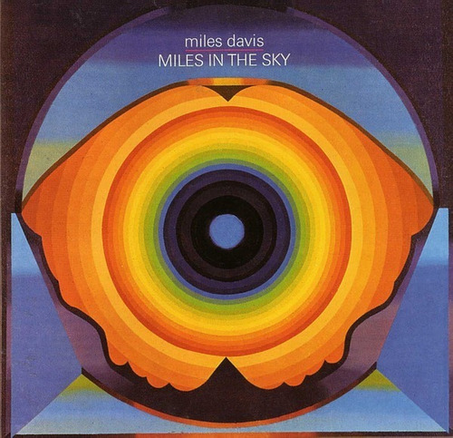 Miles Davis  Miles In The Sky Cd Nuevo Musicovinyl
