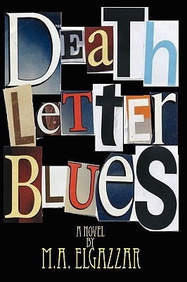 Libro Death Letter Blues - Elgazzar, M.
