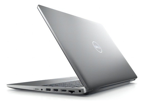 Notebook Latitude 5530 15.55" plateado 512GB SSD - Intel Core i7