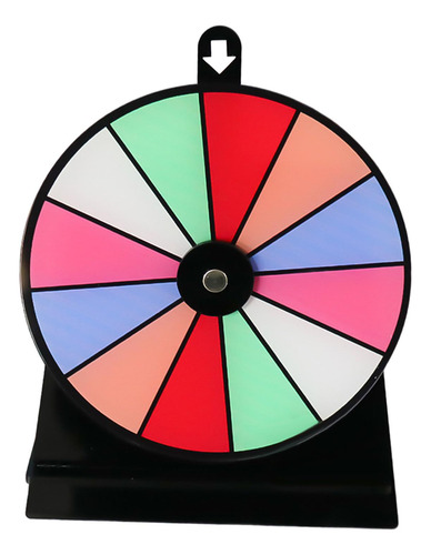 Juego De Beber Con Rueda De De Colores Para Adultos, 12