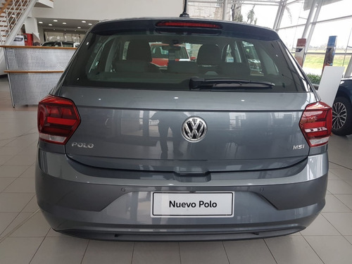 Volkswagen Polo 1.6 Msi Highline At Lucas Semini