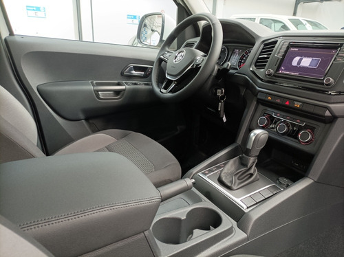 Imagen 14 de 23 de Volkswagen Amarok 2022 2.0 Cd Tdi 180cv Comfortline At