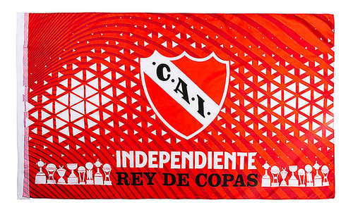 Bandera De Independiente !!!! Producto Original !!!!