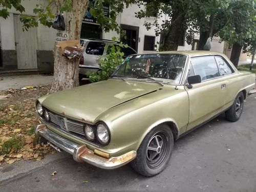 Torino Coupe 1972 Ts Nafta Funcionando