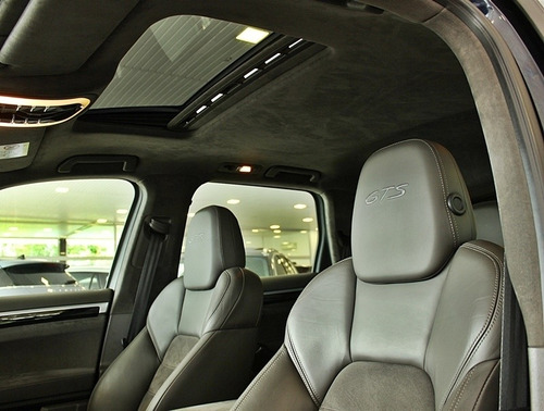 Imagem 4 de 13 de Porsche Cayenne 3.6 Gts 4x4 V6 24v Gasolina 4p Aut