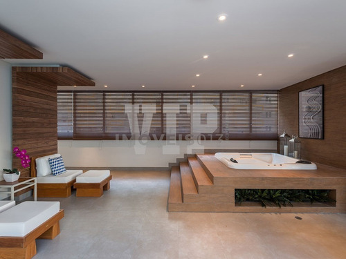 Imagem 11 de 25 de Apartamento Studio No Unlimited Em Santos - Ap00479 - 69403134