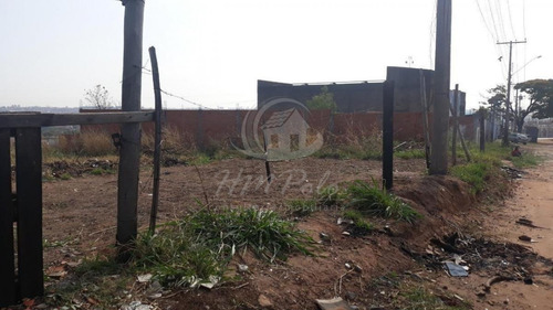 Imagem 2 de 3 de Terreno Para Aluguel Em Jardim Itatinga - Te036500