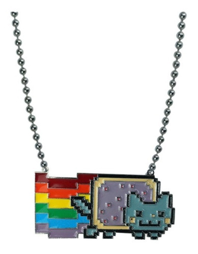 Nyan Cat Dije Collar Nyan Cat