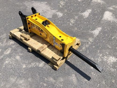 Martillo Hidraulico Para Retroexcavadora 416 Meqcer