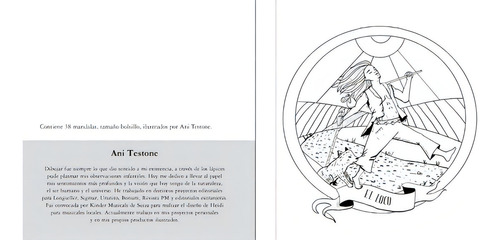 Mandalas De Bolsillo 17 Puntillado Rv 2, De Ani Testone. Serie Debolsillo, Vol. 17. Editorial Vr Editoras, Tapa Blanda, Edición 1a. En Español, 2023