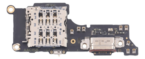 Placa Lectora Sim Para Oppo Reno12 5g Cph2625