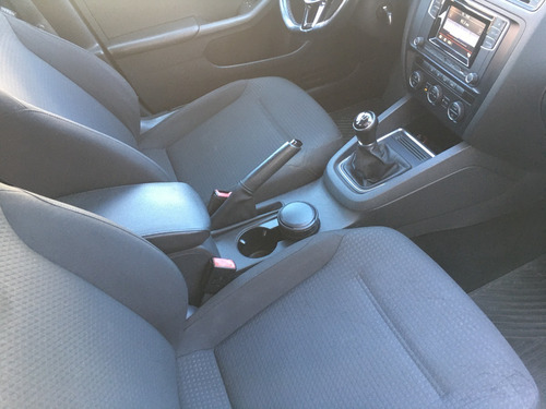 Imagen 14 de 14 de Volkswagen Vento 2.0 Advance 115 Cv Package