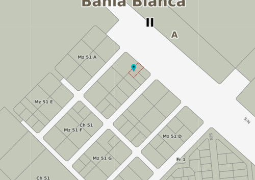 Terreno En Venta B° Las Calandrias - Calle Valentín Vergara 