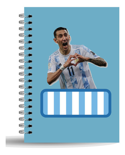 Kit Imprimible Etiquetas Escolares Selección Argentina