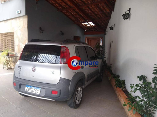 Imagem 20 de 20 de Sobrado 3 Dorms 6 Vagas - So2204
