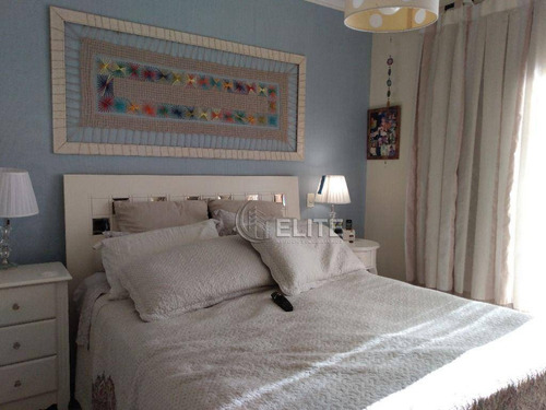 Imagem 16 de 21 de Apartamento Com 4 Dormitórios À Venda, 195 M² Por R$ 1.869.000,00 - Vila Gilda - Santo André/sp - Ap12590