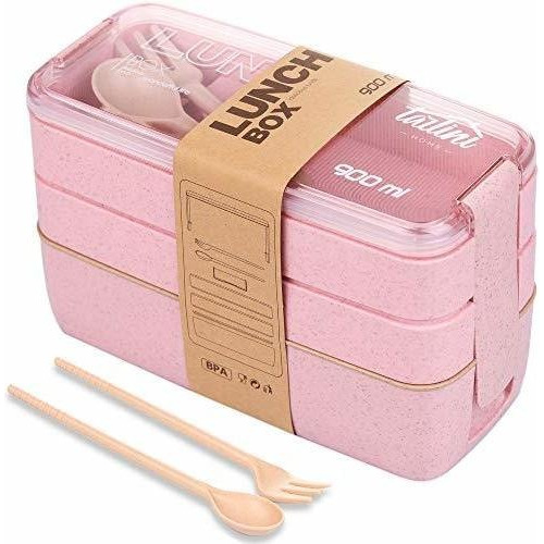 Tarlini Bento Box Lunch Containers   Microwave Japanese...
