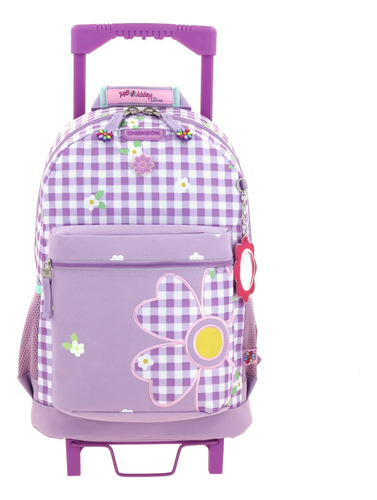 Mochila Grande Chenson Baston Happy Girl Ampin Hg65966-v