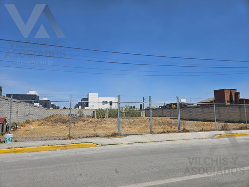 Agricola Lazaro Cardenas, Metepec, Terreno En  Venta