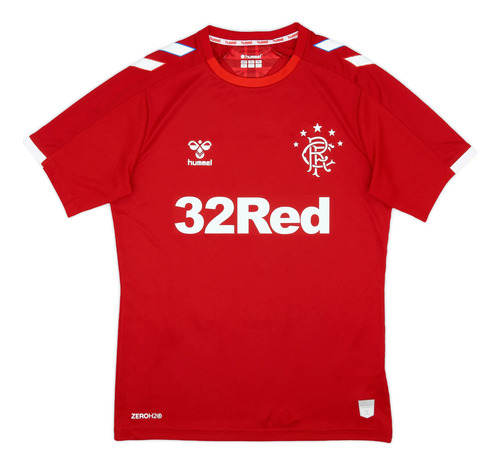 Jersey Rangers De Escocia Hagi #7