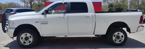 Dodge Ram 2500 Pick-up 2016