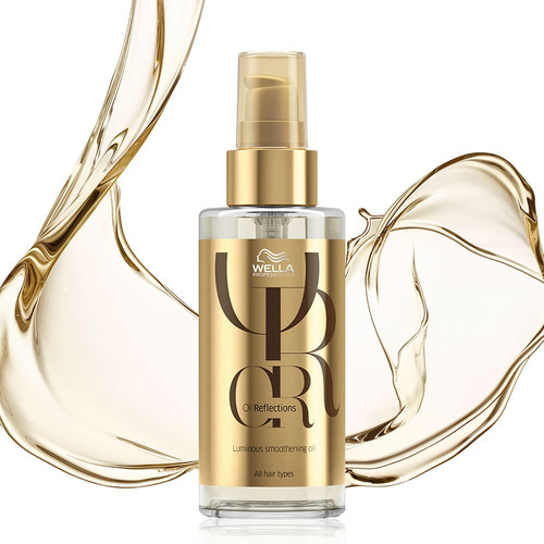 Wella Oil Reflections - Óleo Capilar 100ml