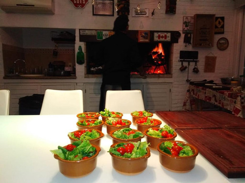 Catering De Parrilla Para Eventos - Algorta Terra