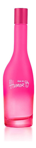 Perfume Natura Dose De Humor Femenino 75 ml