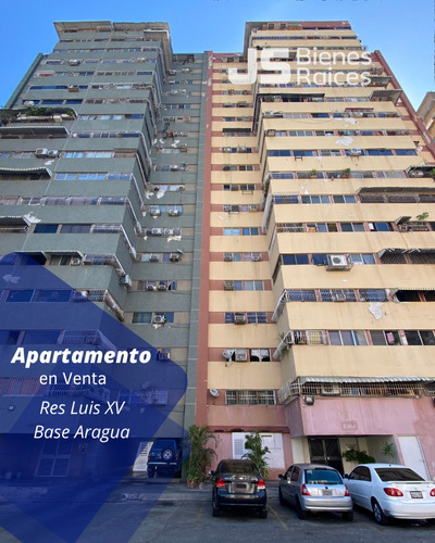 Apartamento En Venta En Base Aragua - 04js