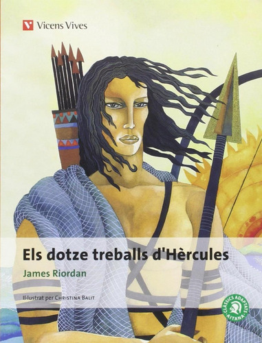 Libro: Els Dotze Treballs D'hercules. Material Auxiliar. Rio