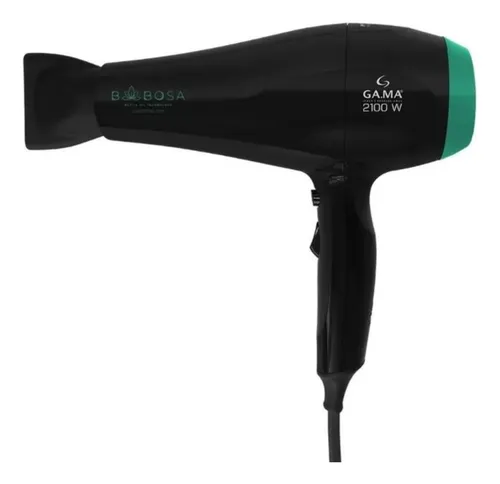 Secador De Cabelo Gama Italy Babosa Ceramic Ion 2100w 127v