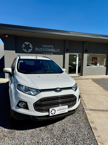 Ford Ecosport 1.6 Titanium 110cv 4x2