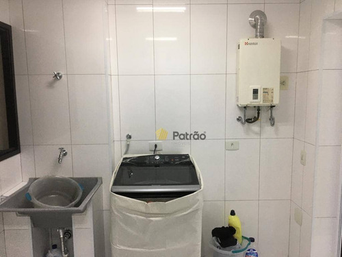 Imagem 15 de 20 de Apartamento À Venda, 143 M² Por R$ 700.000,00 - Vila Vilma - Santo André/sp - Ap2763
