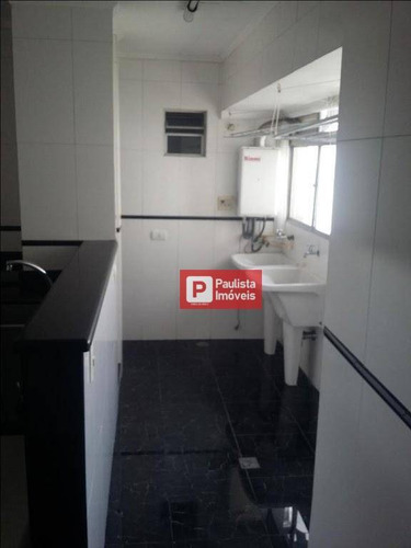 Apartamento - Campo Belo, São Paulo - Ap18408. - Ap18408