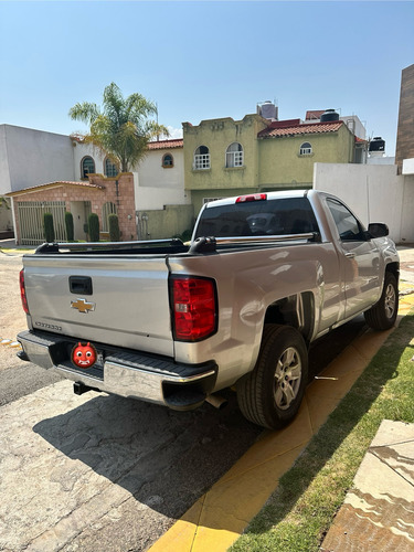 Chevrolet Cheyenne 5.4 2500 Cab Reg Lt 4x2 At