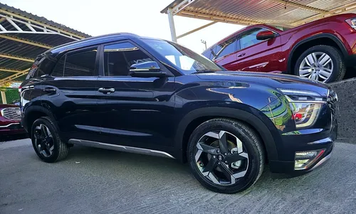 Hyundai Creta Grand Limited 2.0 4cil