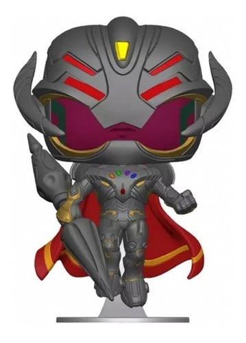 Funko Pop What If...? Infinity Ultron With Weapon Gamestop