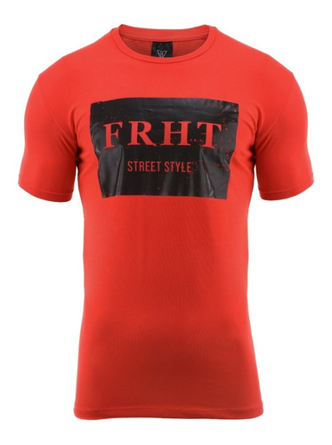 Remera Hombre Farenheite Finch