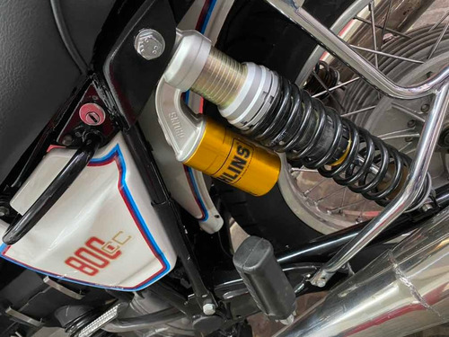 Bmw R80 1978 Llevada A R100