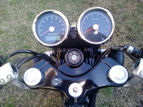 Imagen 9 de 14 de Royal Enfield Continental Gt 650
