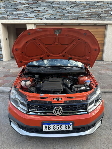 Volkswagen Saveiro 1.6 Cross Gp Cd 110cv Pack High