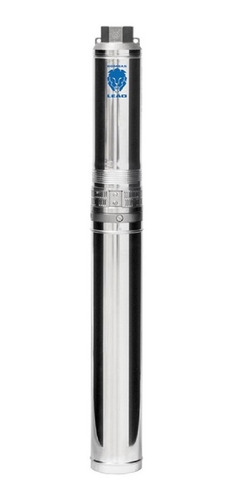 Motobomba Submersa Leão 4r3ib-19 230 2.0cv Monofásico