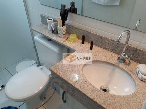 Imagem 8 de 30 de Apartamento Com 2 Dormitórios À Venda, 46 M² Por R$ 230.000,00 - Parque Prado - Campinas/sp - Ap7832